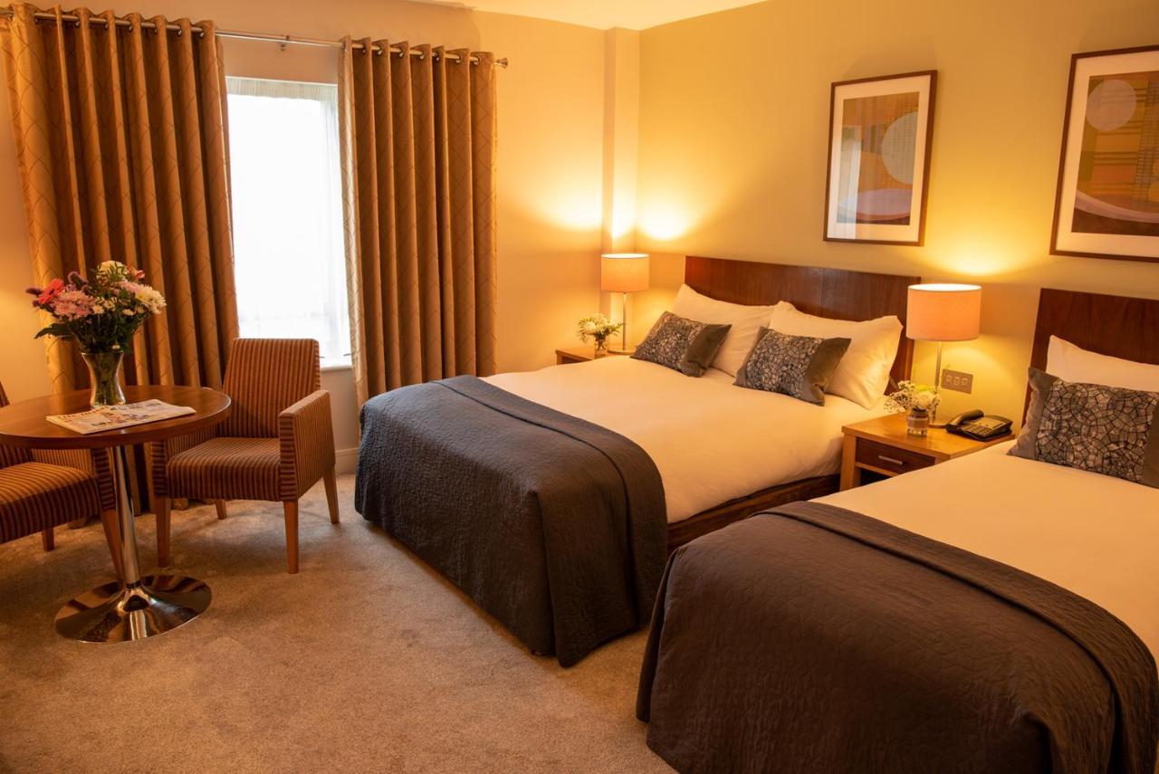 Castle Dargan Hotel Sligo Bagian luar foto