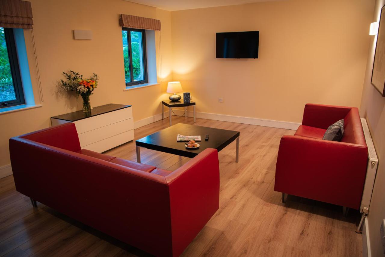 Castle Dargan Hotel Sligo Bagian luar foto