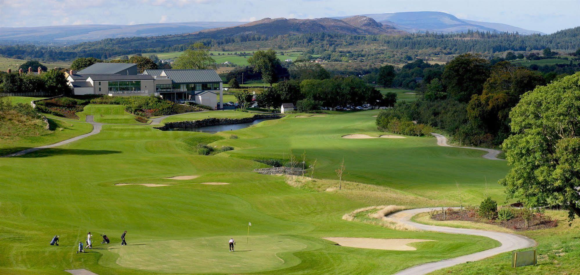 Castle Dargan Hotel Sligo Bagian luar foto
