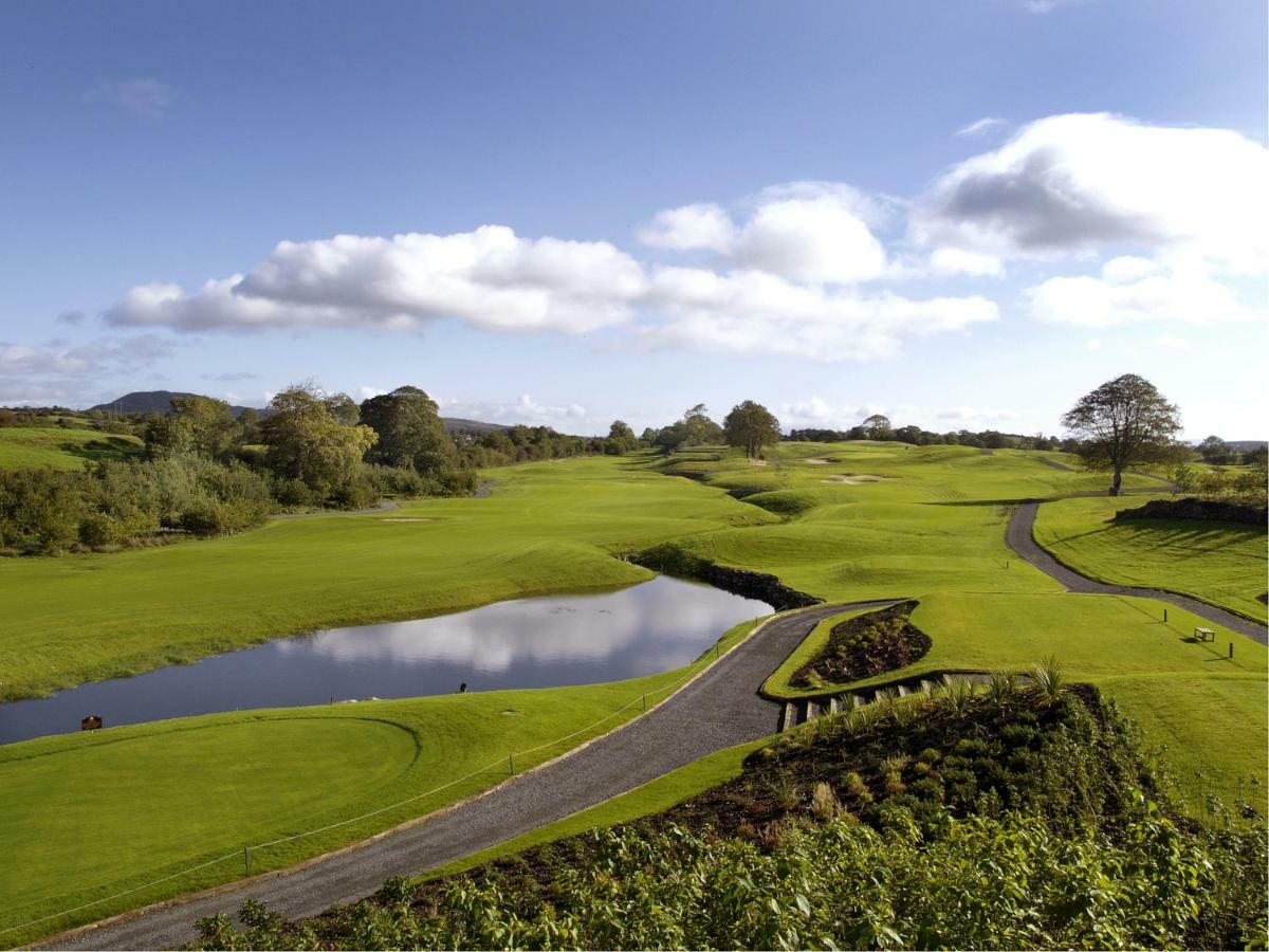 Castle Dargan Hotel Sligo Bagian luar foto