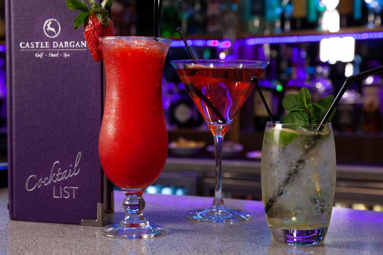 Castle Dargan Hotel Sligo Bagian luar foto