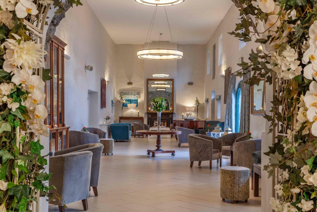 Castle Dargan Hotel Sligo Bagian luar foto